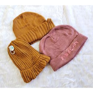 Knitted Beanie stylish Caps for Adults