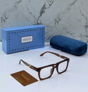 GUCCI**SPECTACLE LENS**UNISEX MODEL*