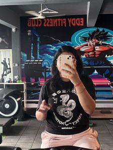 Graphic Print Tee