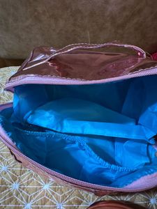Bridal Makeup Pouch