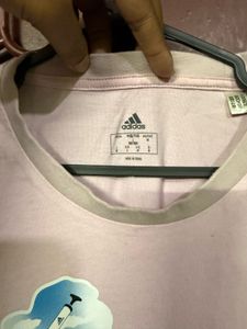 Price Drop! Adidas Graphic T-Shirt from Malaysia