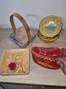 Gift baskets