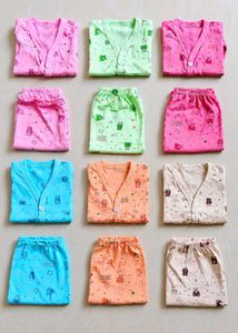 Baby Cotton Set 💖combo offer