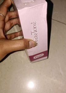 WhiteTone Pearl face powder