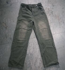 Unisex Vintage  baggy jeans