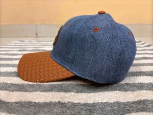 Gucci Unisex Cap - Denim