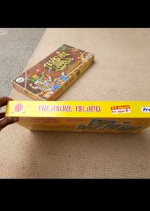 Frank Treasure Island Board Game