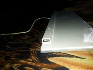 Apple Wired Keyboard A1243