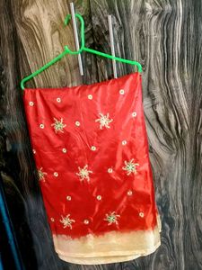 Mysore silk saree