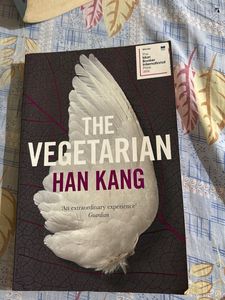 The Vegetarian by Han Kang