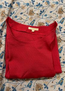 Vibrant dark pink Kurta