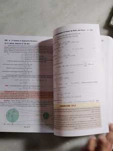 A Textbook of Engineering Mechanics
