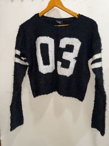 Crop Sweater