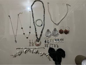 Assorted Boho &amp; Elegant Jewelry Set