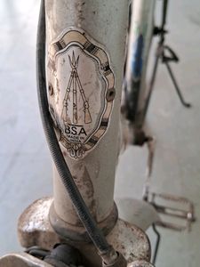 Vintage Road Bicycle