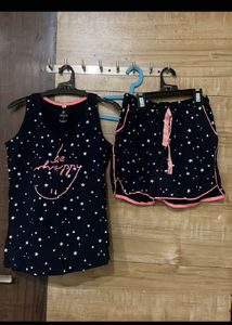 Combo Of 3 Top, Pajama set &amp; Night Dress