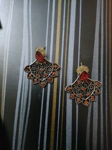 Earrings Never Worn