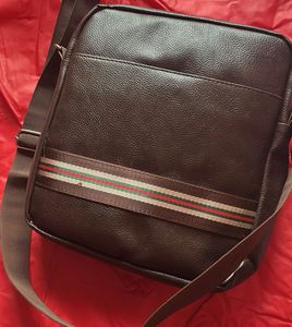 Brown Crossbody Bag