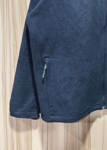Columbia Sportswear Navy Fast Trek II  Fleece