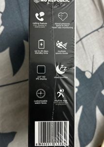 NU REPUBLIC Creed Ultra Smartwatch