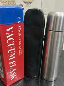 Stainless Steel Vacuum Flask