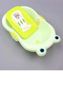 Cute froggy Bath Tub - Baby hug