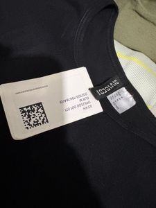 H&amp;M Tie Up Top