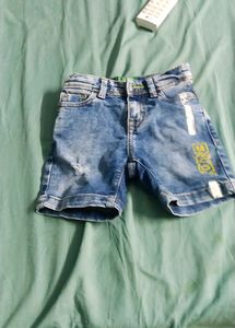 Nikker T-shirt Set For 2 To 3 Years Boy