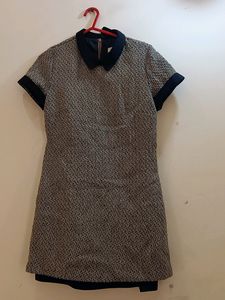 Winter Dress 👗 Elegant Piece