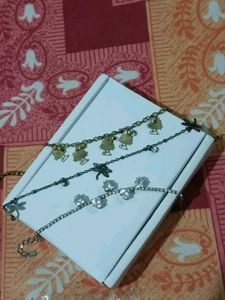 Charming Bracelets with Charms