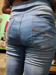 Comfortable Blue Denim Jeans
