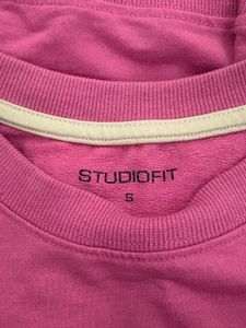 Westside Pink Graphic T-Shirt