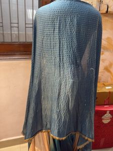 Plus size ombre Lehenga