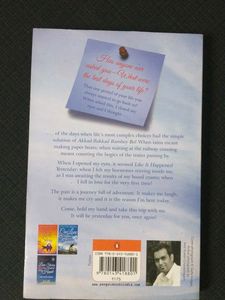 Like it Happened Yesterday by Ravinder Singh