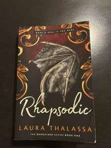 Rhapsodic by Laura Thalassa