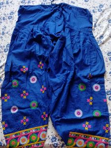 Embroidered Salwar Kameez Suit