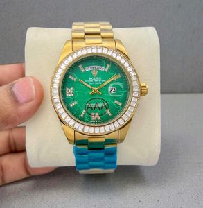 Rolex men’s watch day and date working PREMIUM QUA