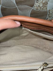 Stylish Woven Handbag
