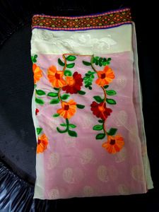 Classy ethnic saree