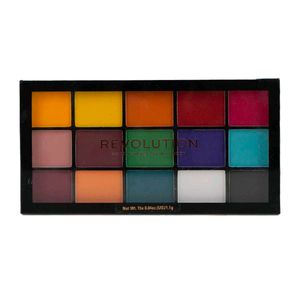 Revolution Reloaded Marvellous Mattes eyeshadow pa