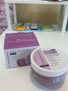 Bare Anatomy Ultra Smoothing Hair Mask