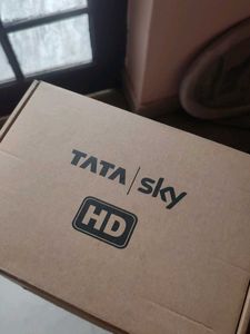 Tata Sky Box