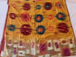 Bella Womens Silk Saree