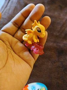 Cute Dragon Toy Figurine