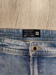 Ma5909 Peter England jeans waist 36 inches