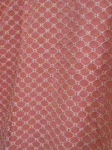 Elegant Pink Embellished Kurta and skirt
