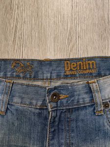 Ma6024 Denim jeans waist 34 inches