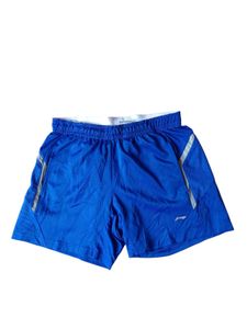 Blue Running Shorts