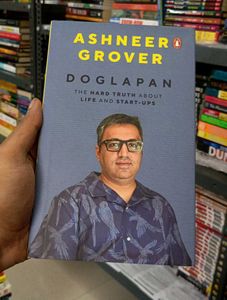 Doglapan by Ashneer Grover