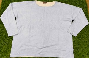Imported Plus Size Sweatshrit